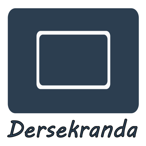 Dersekranda English Logo